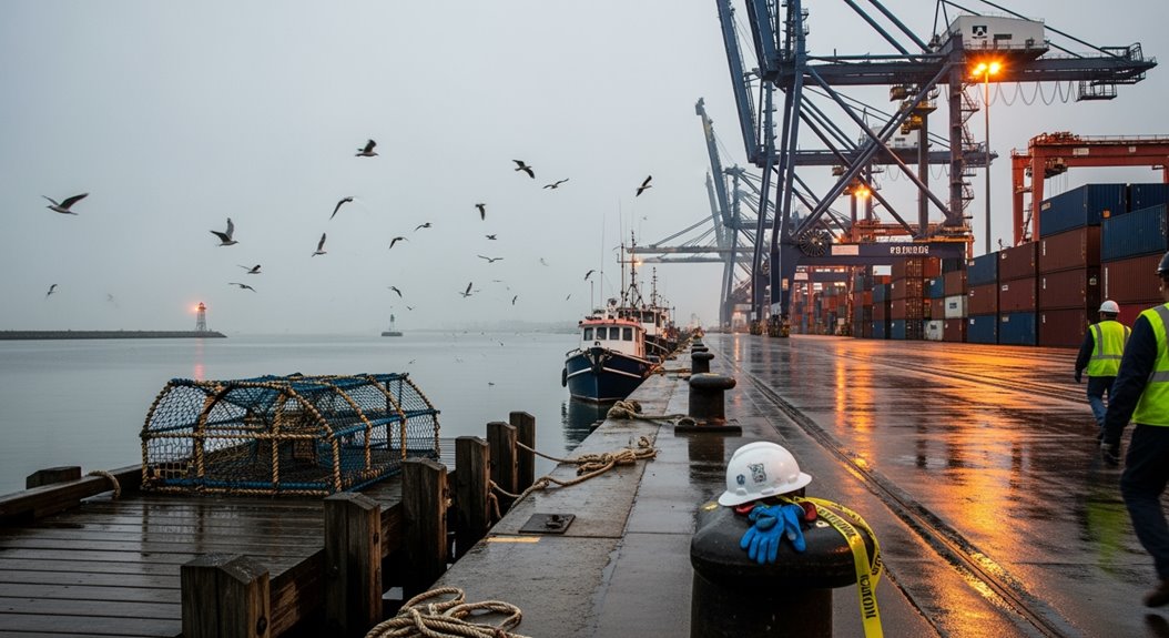 port de baltimore major maritime