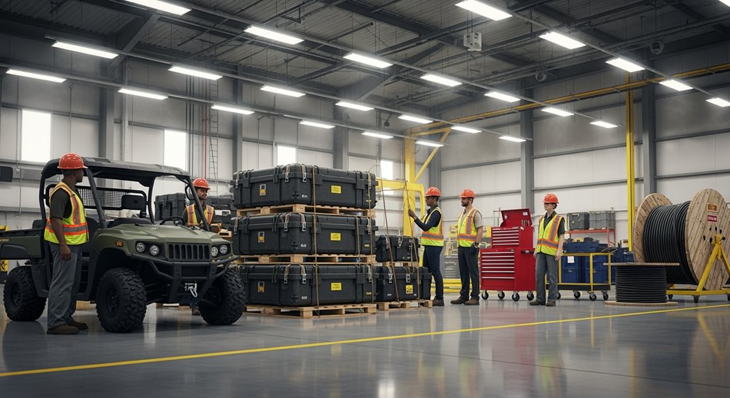 comprehensive defense base act benefits