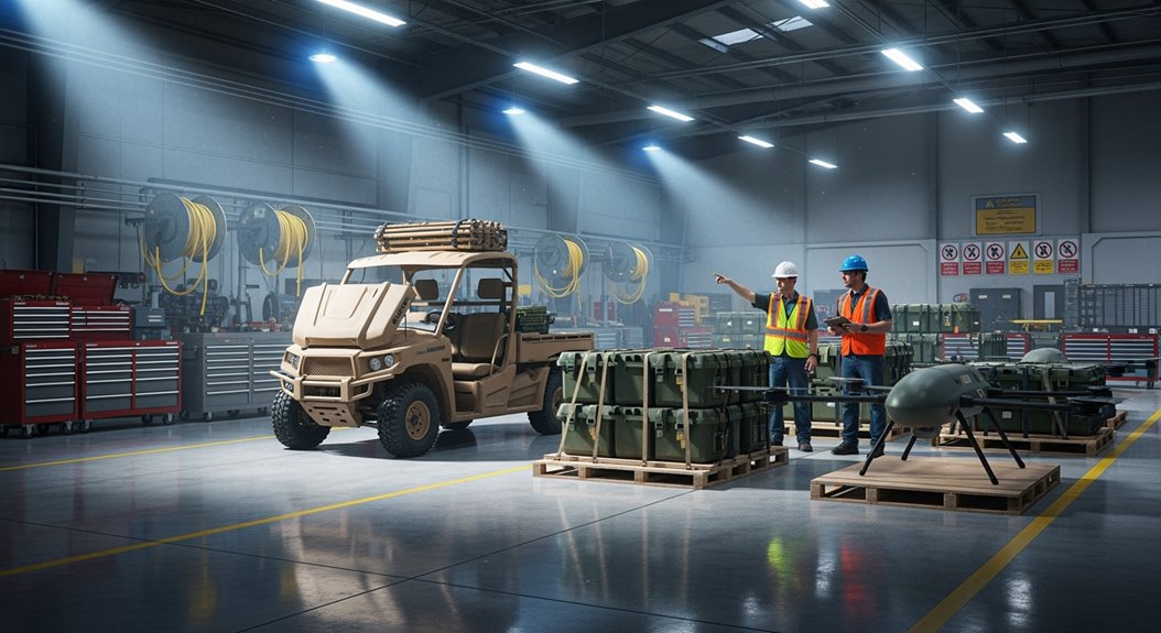 avantages de la loi sur la base de défense complète