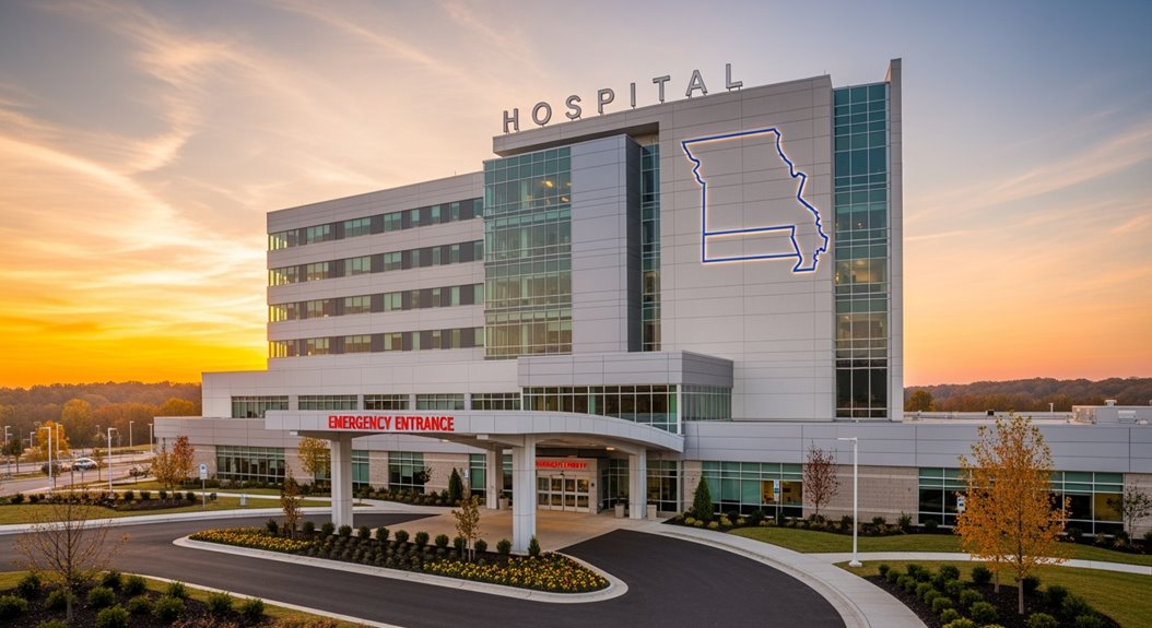 Миссури dba medical care