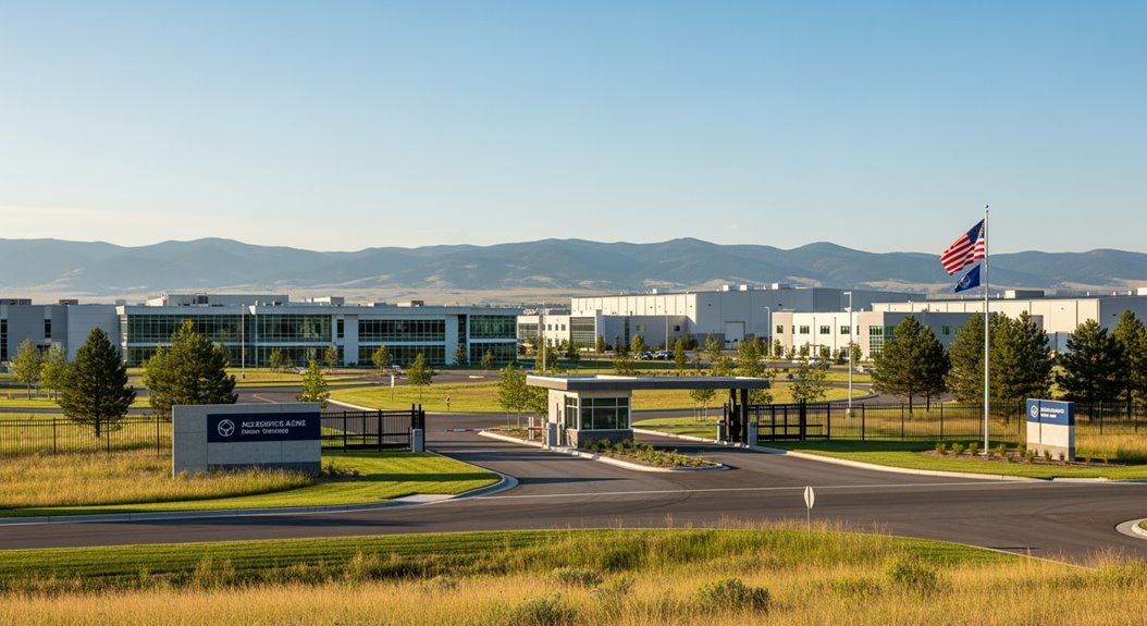 entreprises de defense du montana a l'etranger
