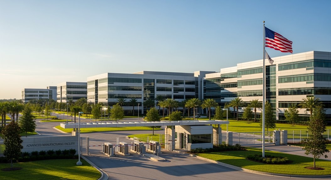 new york defense contractors abroad