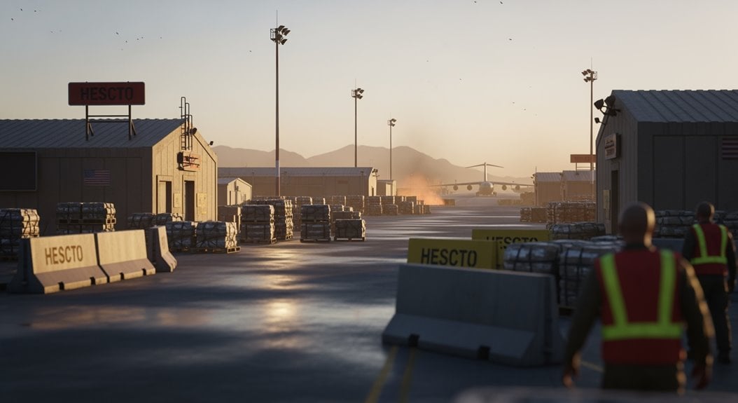 compensación de los trabajadores federales en el extranjero