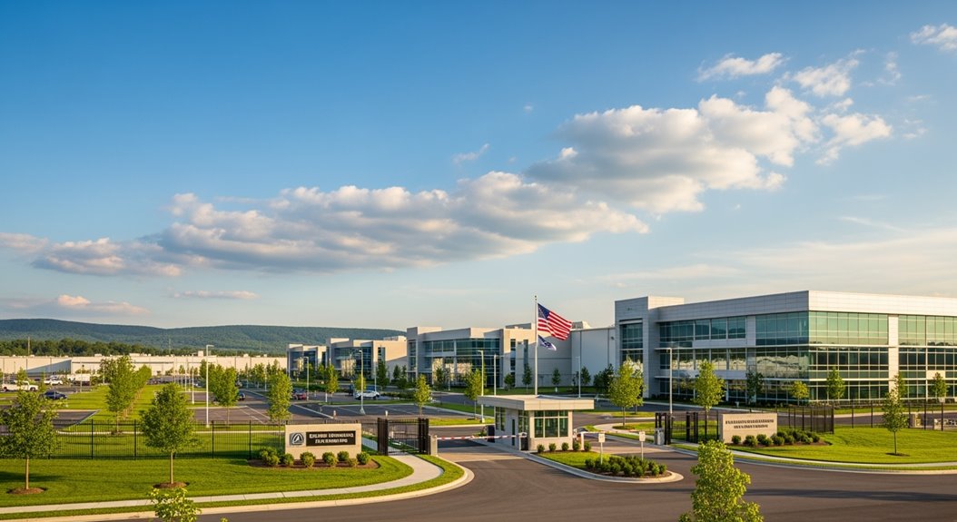 pennsylvania defense contractor deployments