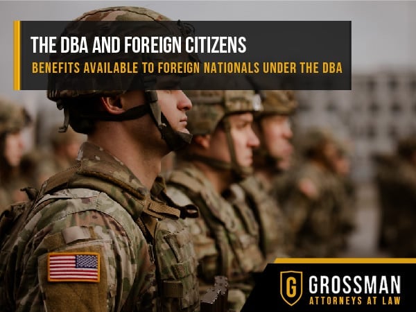 The Defense Base Act And Foreign Citizens