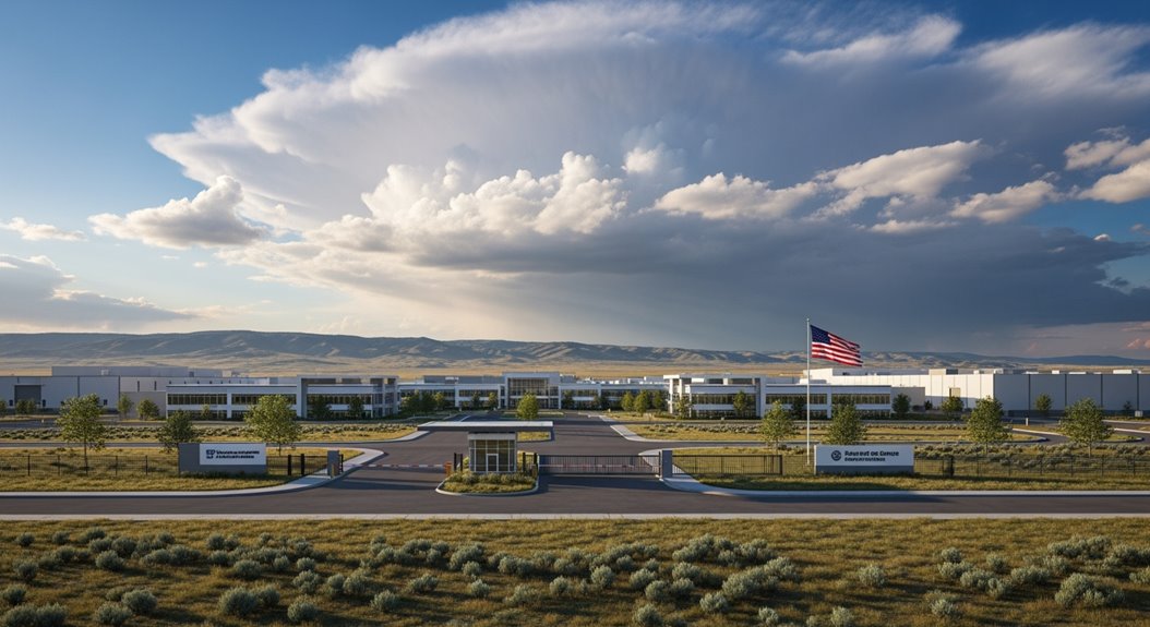 impacto económico de la contratación de defensa en wyoming